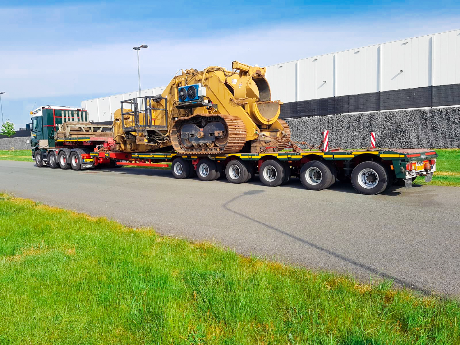 Zwaar Transport Nederland