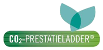 Logo Co2 prestatieladder